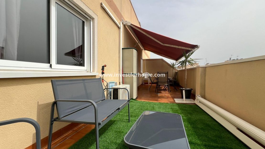 Reventa - Penthouse - Torrevieja - Centro