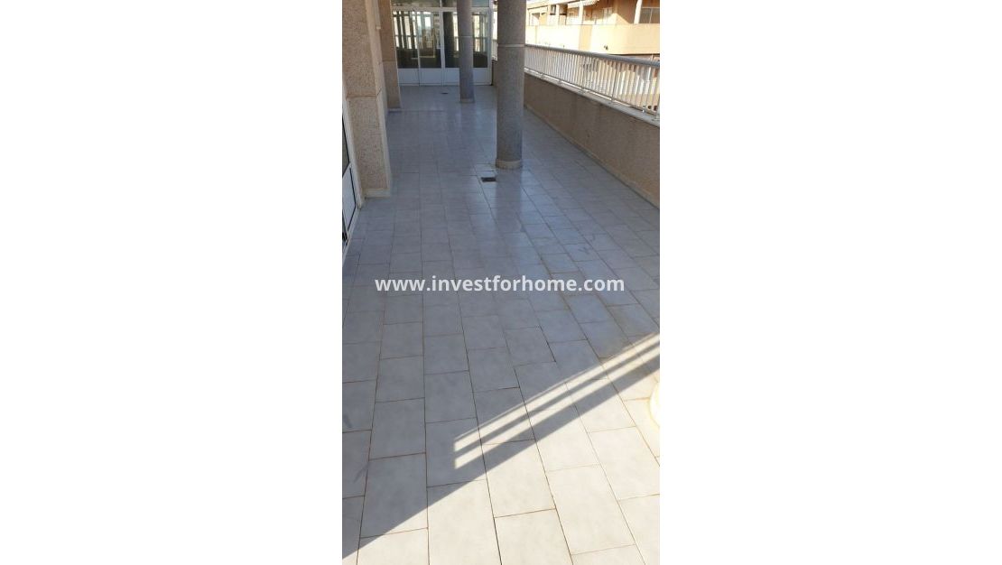 Reventa - Penthouse - Torrevieja - Centro