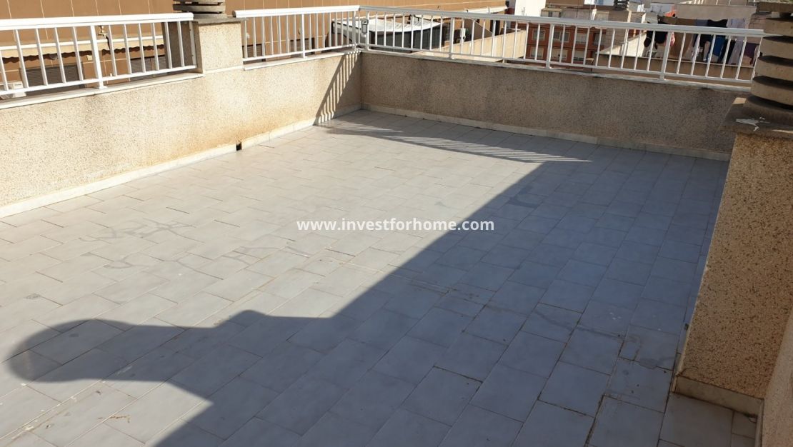 Reventa - Penthouse - Torrevieja - Centro