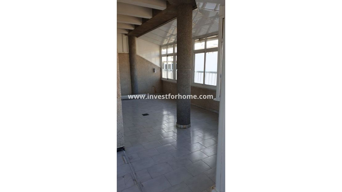 Reventa - Penthouse - Torrevieja - Centro