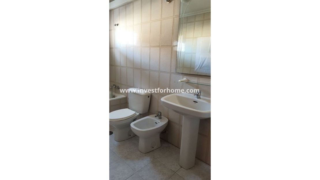 Reventa - Penthouse - Torrevieja - Centro