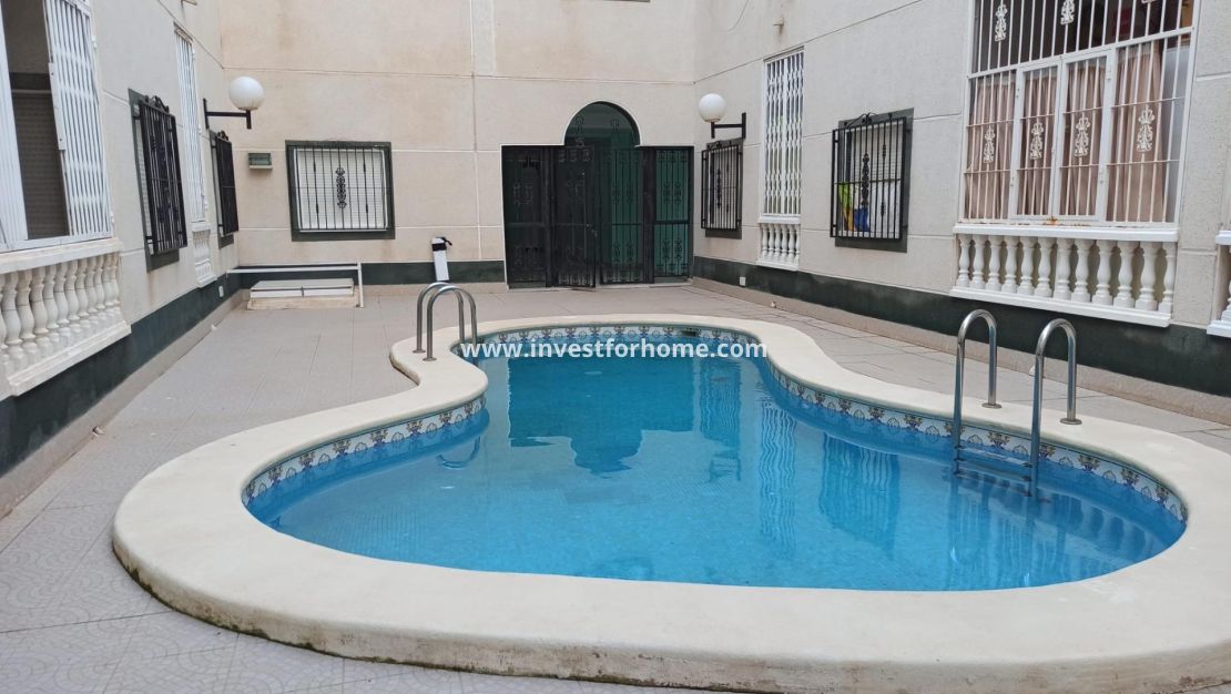 Reventa - Penthouse - Torrevieja - Centro