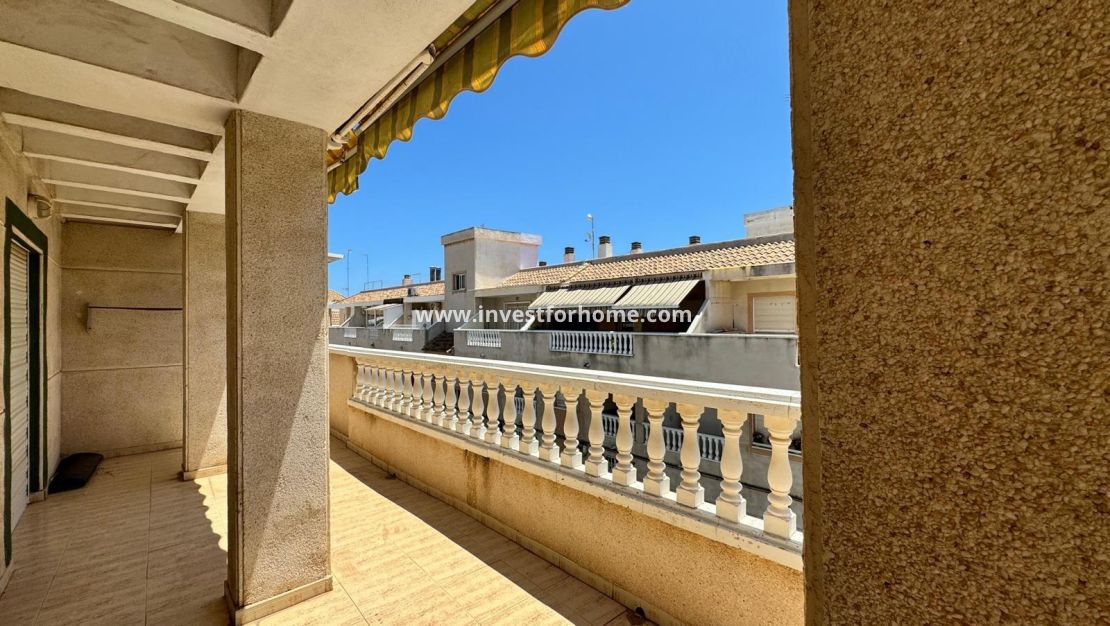 Reventa - Penthouse - Torrevieja - Centro