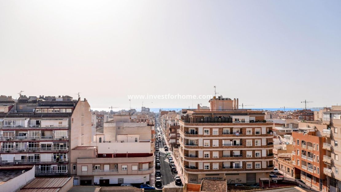 Reventa - Penthouse - Torrevieja - Centro