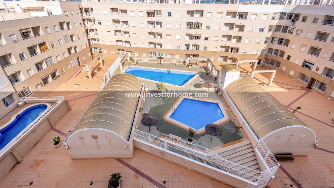 Reventa - Penthouse - Torrevieja - Centro