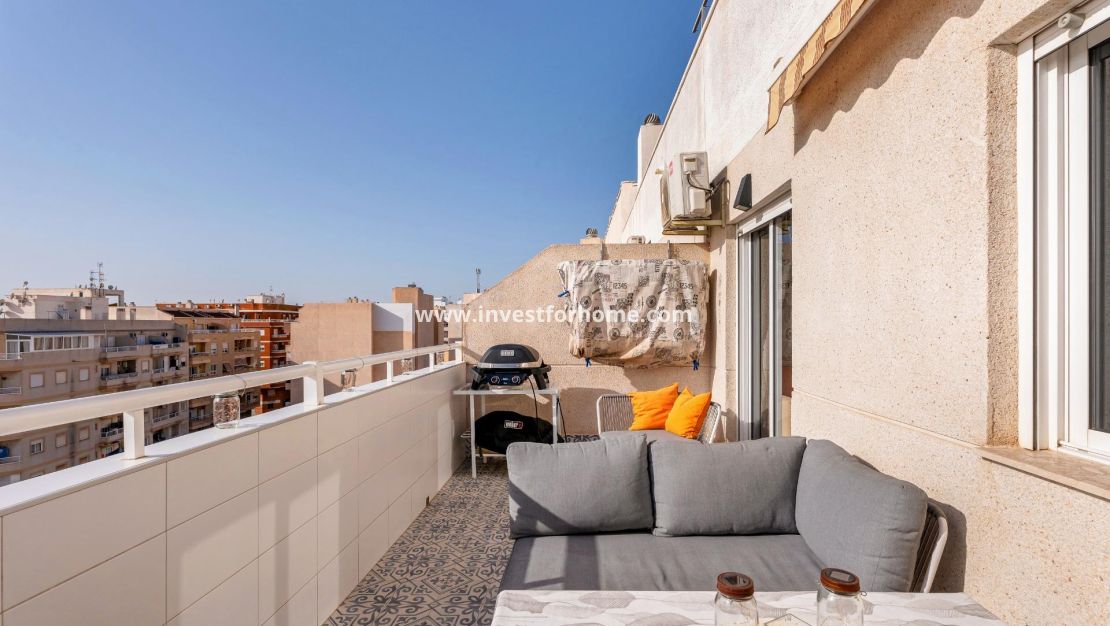 Reventa - Penthouse - Torrevieja - Centro