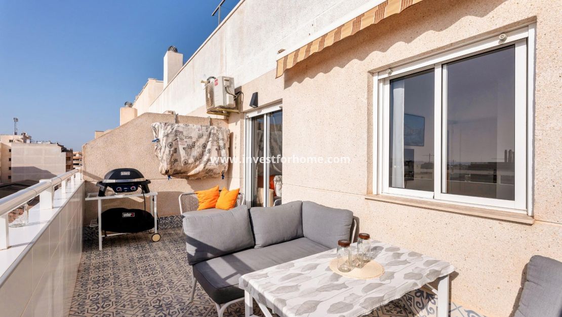 Reventa - Penthouse - Torrevieja - Centro