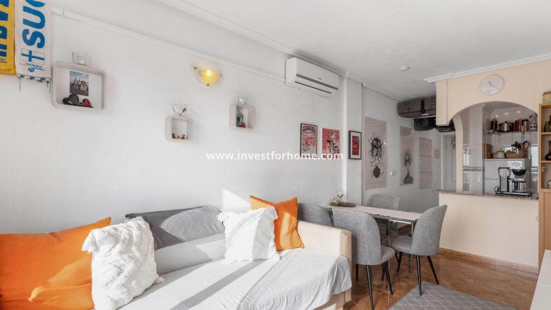 Reventa - Penthouse - Torrevieja - Centro