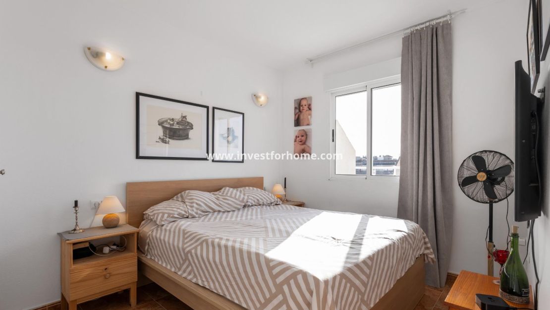 Reventa - Penthouse - Torrevieja - Centro