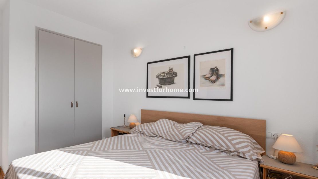 Reventa - Penthouse - Torrevieja - Centro