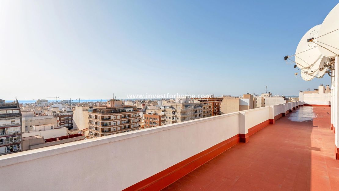 Reventa - Penthouse - Torrevieja - Centro