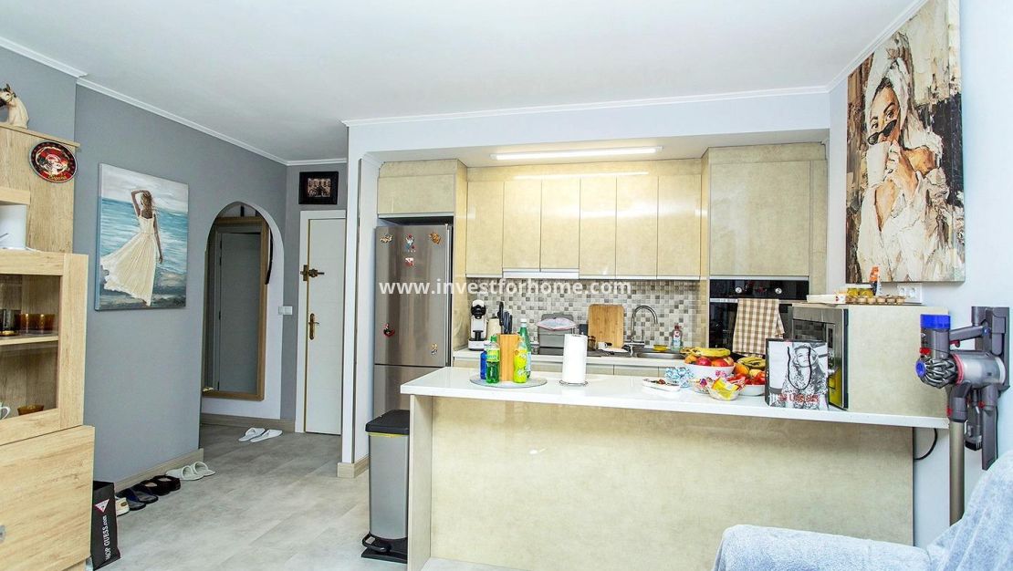 Reventa - Penthouse - Torrevieja - Centro