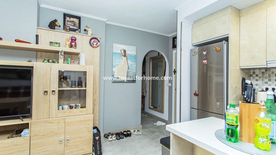 Reventa - Penthouse - Torrevieja - Centro