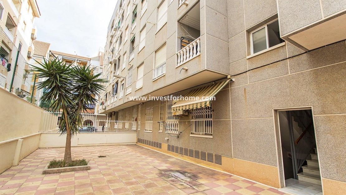 Reventa - Penthouse - Torrevieja - Centro