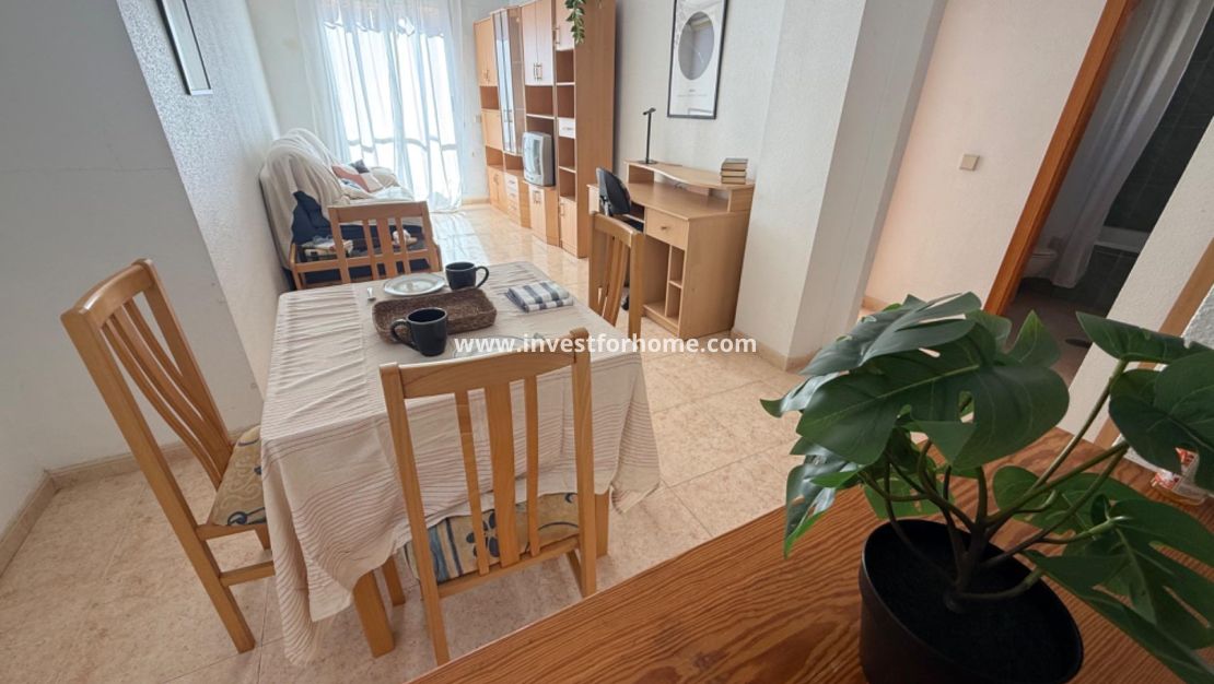 Reventa - Penthouse - Torrevieja - Centro