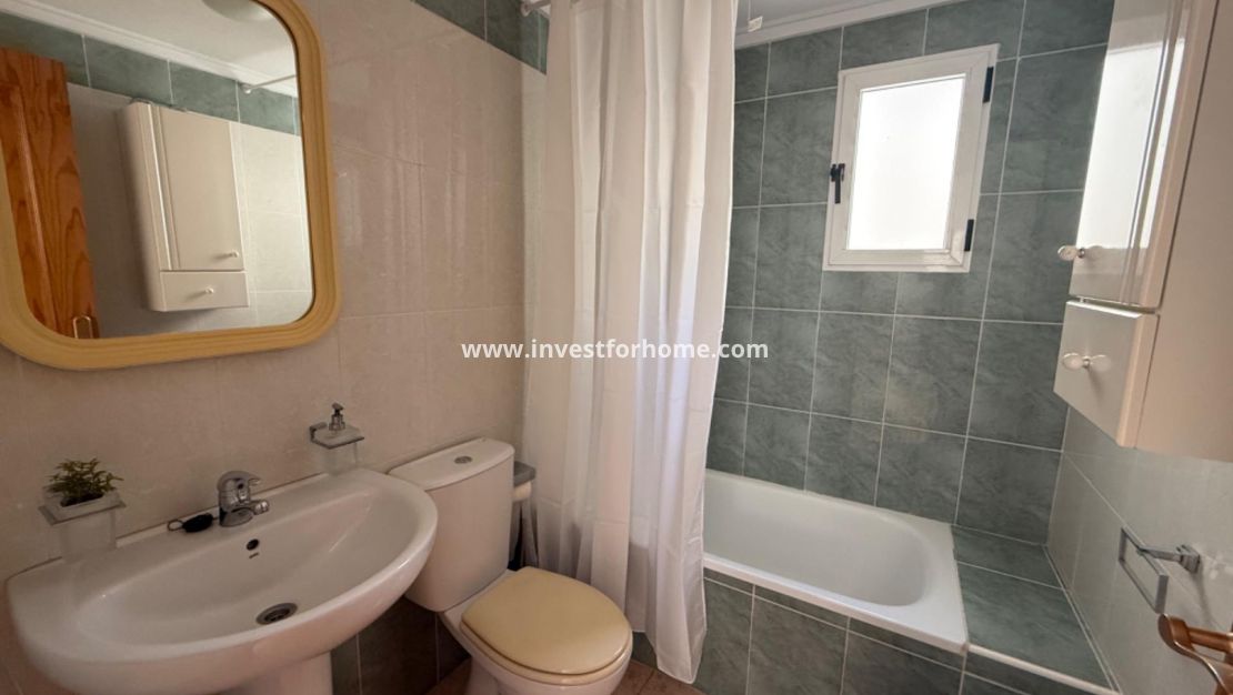 Reventa - Penthouse - Torrevieja - Centro