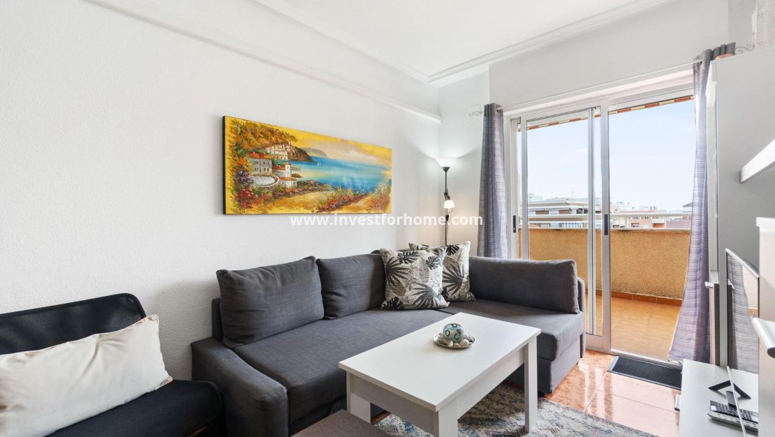 Reventa - Penthouse - Torrevieja - Centro