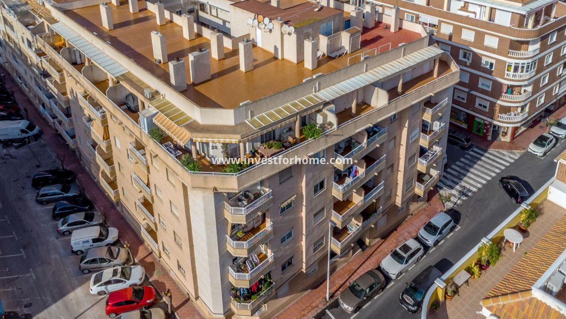 Reventa - Penthouse - Torrevieja - Centro