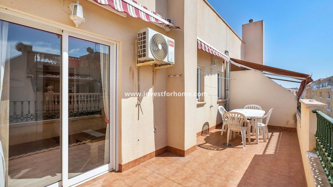 Reventa - Penthouse - Torrevieja - Centro