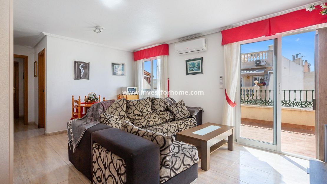 Reventa - Penthouse - Torrevieja - Centro