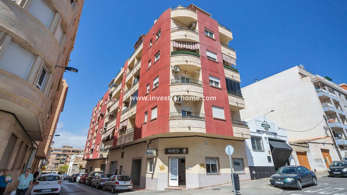 Reventa - Penthouse - Torrevieja - Centro