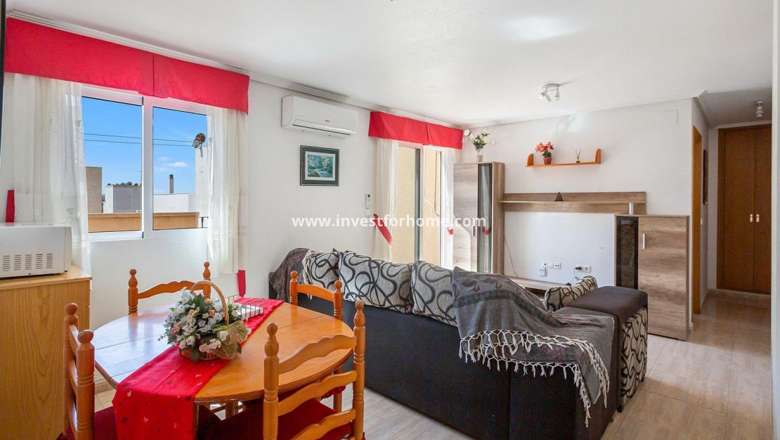 Reventa - Penthouse - Torrevieja - Centro