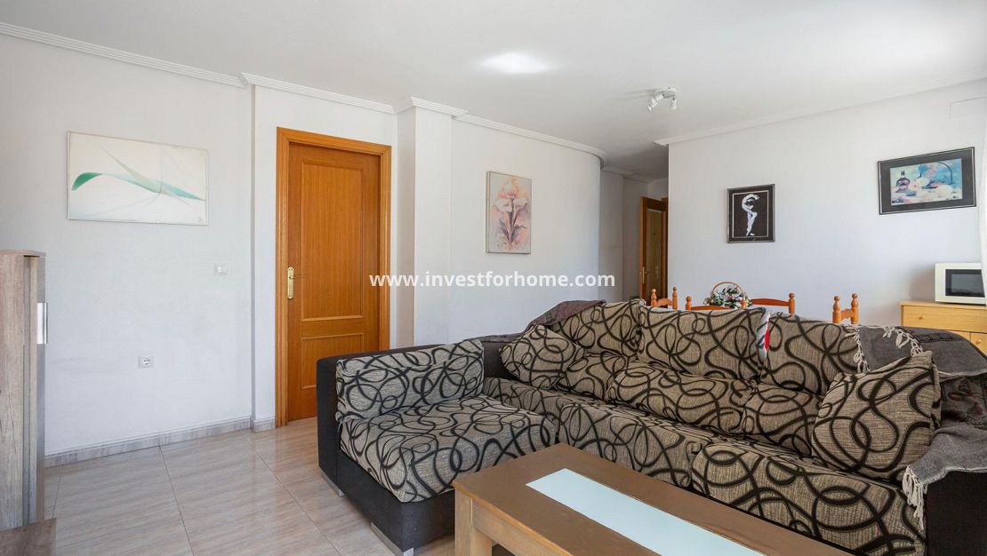 Reventa - Penthouse - Torrevieja - Centro