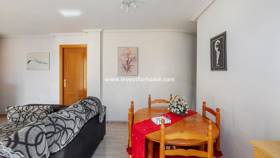 Reventa - Penthouse - Torrevieja - Centro