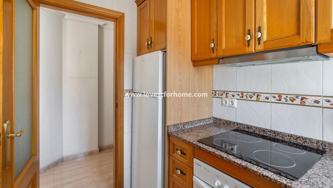 Reventa - Penthouse - Torrevieja - Centro