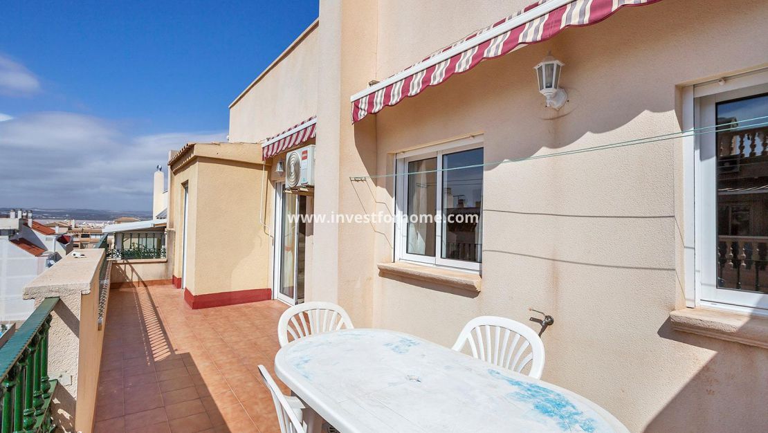 Reventa - Penthouse - Torrevieja - Centro