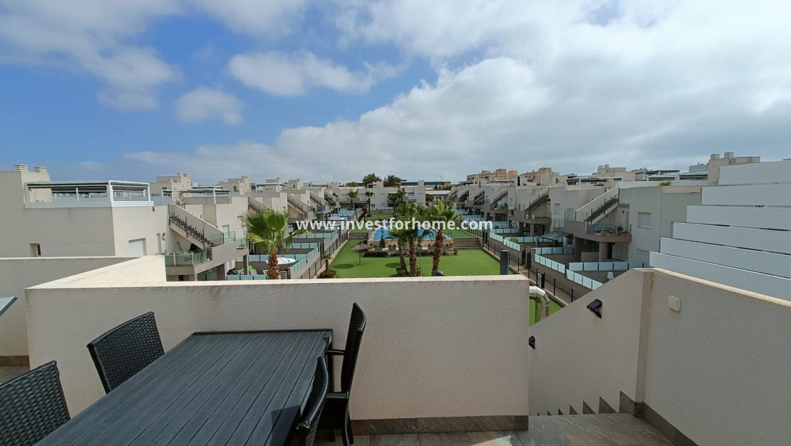 Reventa - Penthouse - Torrevieja - Costa Blanca