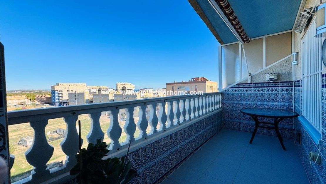 Reventa - Penthouse - Torrevieja - Costa Blanca