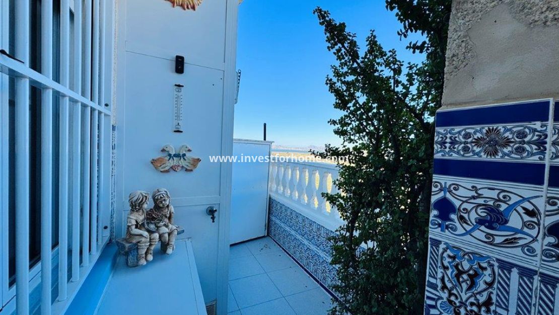 Reventa - Penthouse - Torrevieja - Costa Blanca