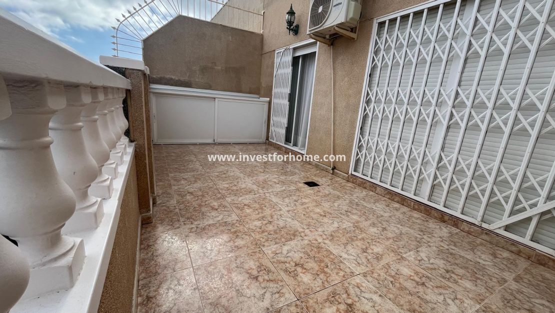 Reventa - Penthouse - Torrevieja - Estacion De Autobuses