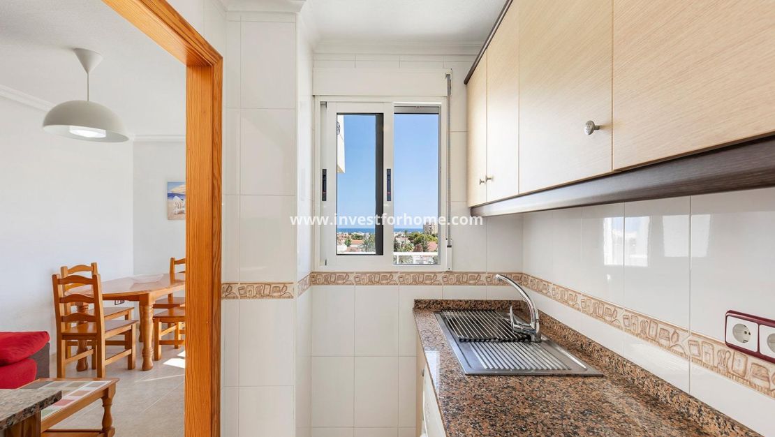 Reventa - Penthouse - Torrevieja - Nueva Torrevieja - Aguas Nuevas