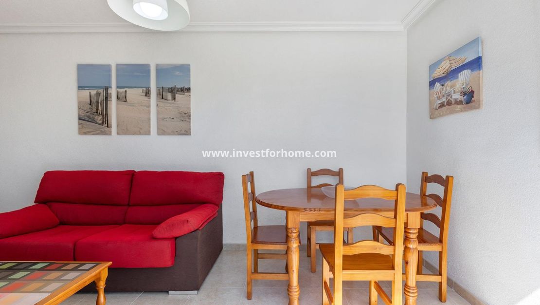 Reventa - Penthouse - Torrevieja - Nueva Torrevieja - Aguas Nuevas