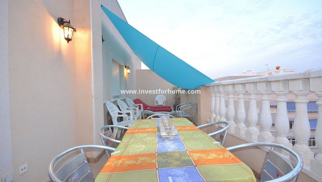 Reventa - Penthouse - Torrevieja - Playa del Cura