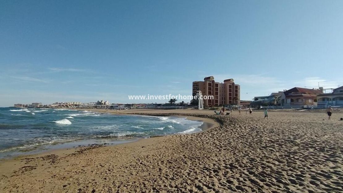 Reventa - Penthouse - Torrevieja - Torrelamata - La Mata