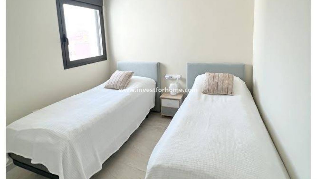 Reventa - Penthouse - Torrevieja - Torrelamata - La Mata