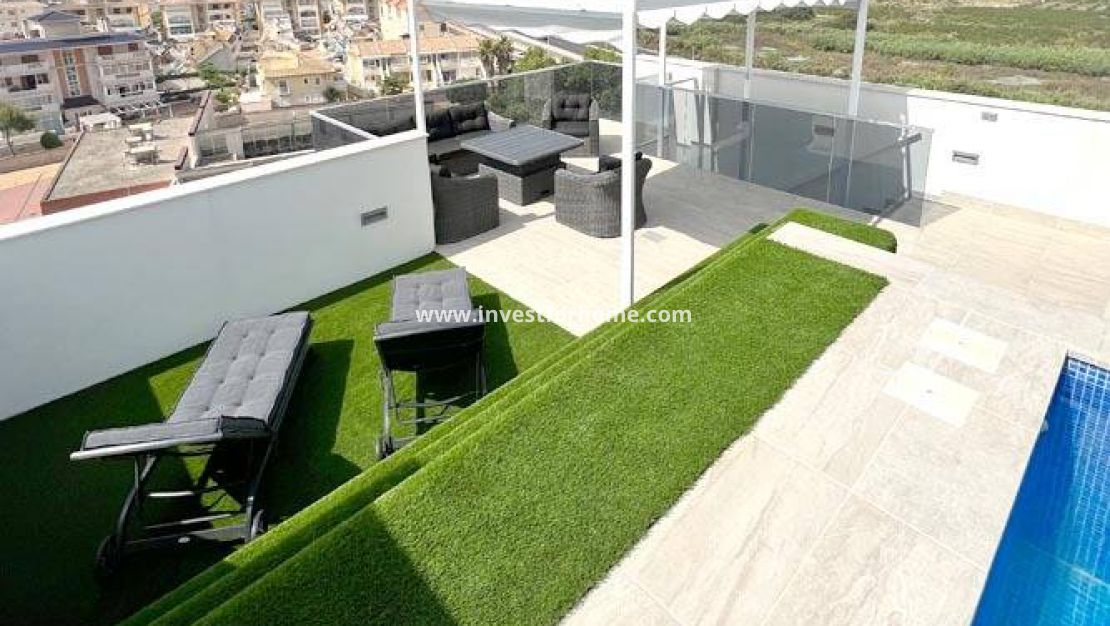 Reventa - Penthouse - Torrevieja - Torrelamata - La Mata