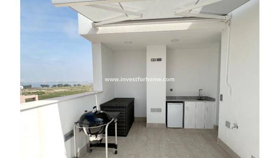 Reventa - Penthouse - Torrevieja - Torrelamata - La Mata