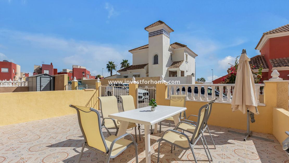 Reventa - Semi Detached Penthouse - Orihuela Costa - Costa Blanca