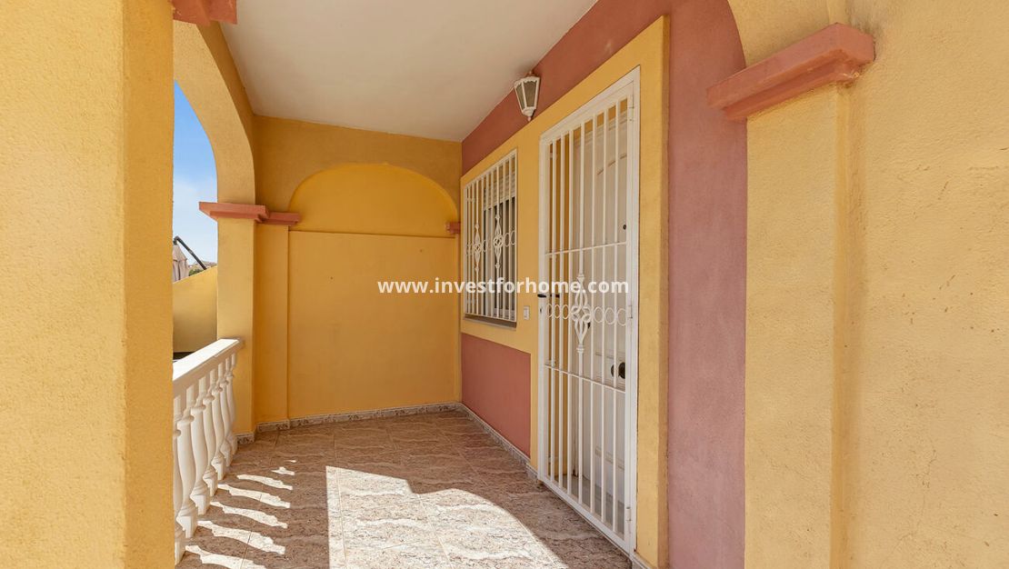 Reventa - Semi Detached Penthouse - Orihuela Costa - Costa Blanca