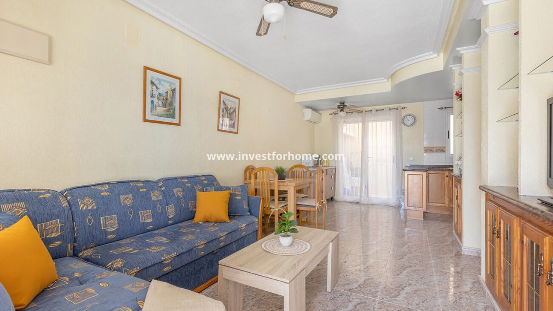 Reventa - Semi Detached Penthouse - Orihuela Costa - Costa Blanca