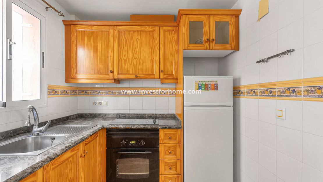 Reventa - Semi Detached Penthouse - Orihuela Costa - Costa Blanca