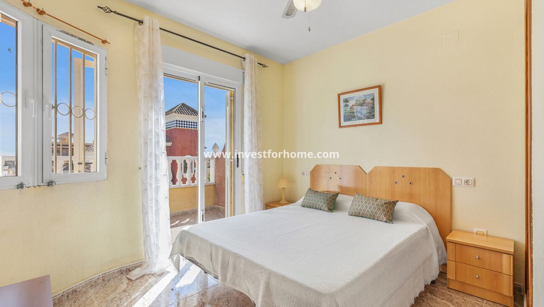 Reventa - Semi Detached Penthouse - Orihuela Costa - Costa Blanca