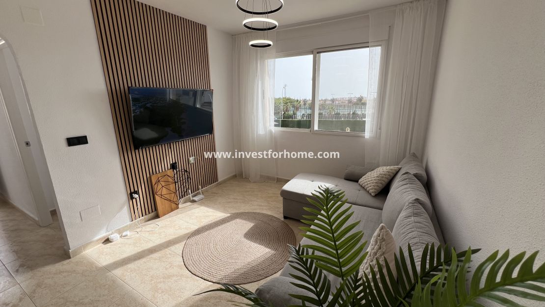 Sale - Apartamento - Orihuela Costa - Playa Flamenca