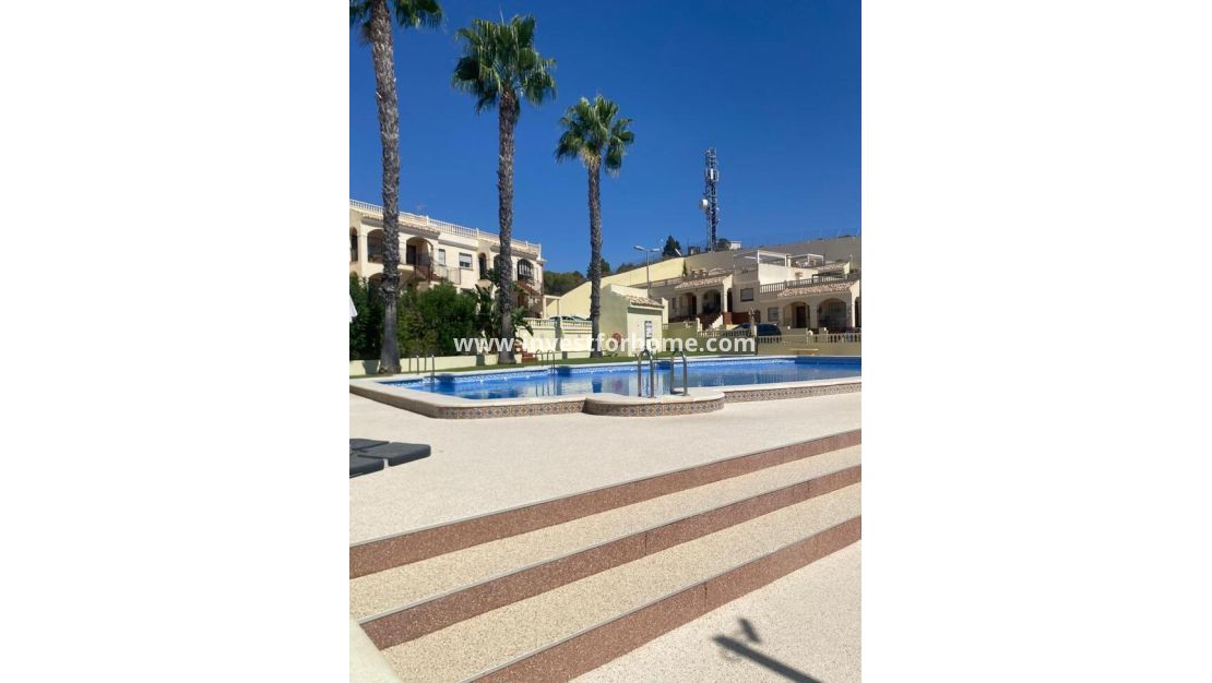 Sale - Apartment - Algorfa - Costa Blanca