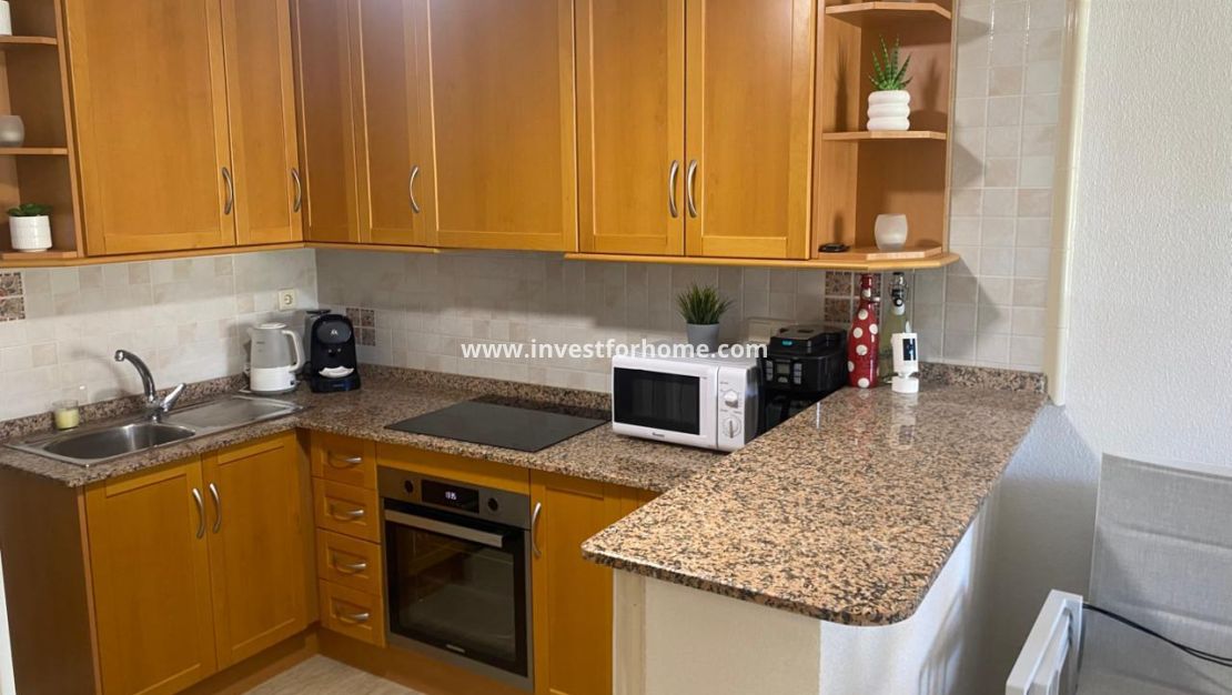Sale - Apartment - Algorfa - Costa Blanca