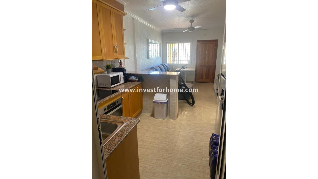 Sale - Apartment - Algorfa - Costa Blanca